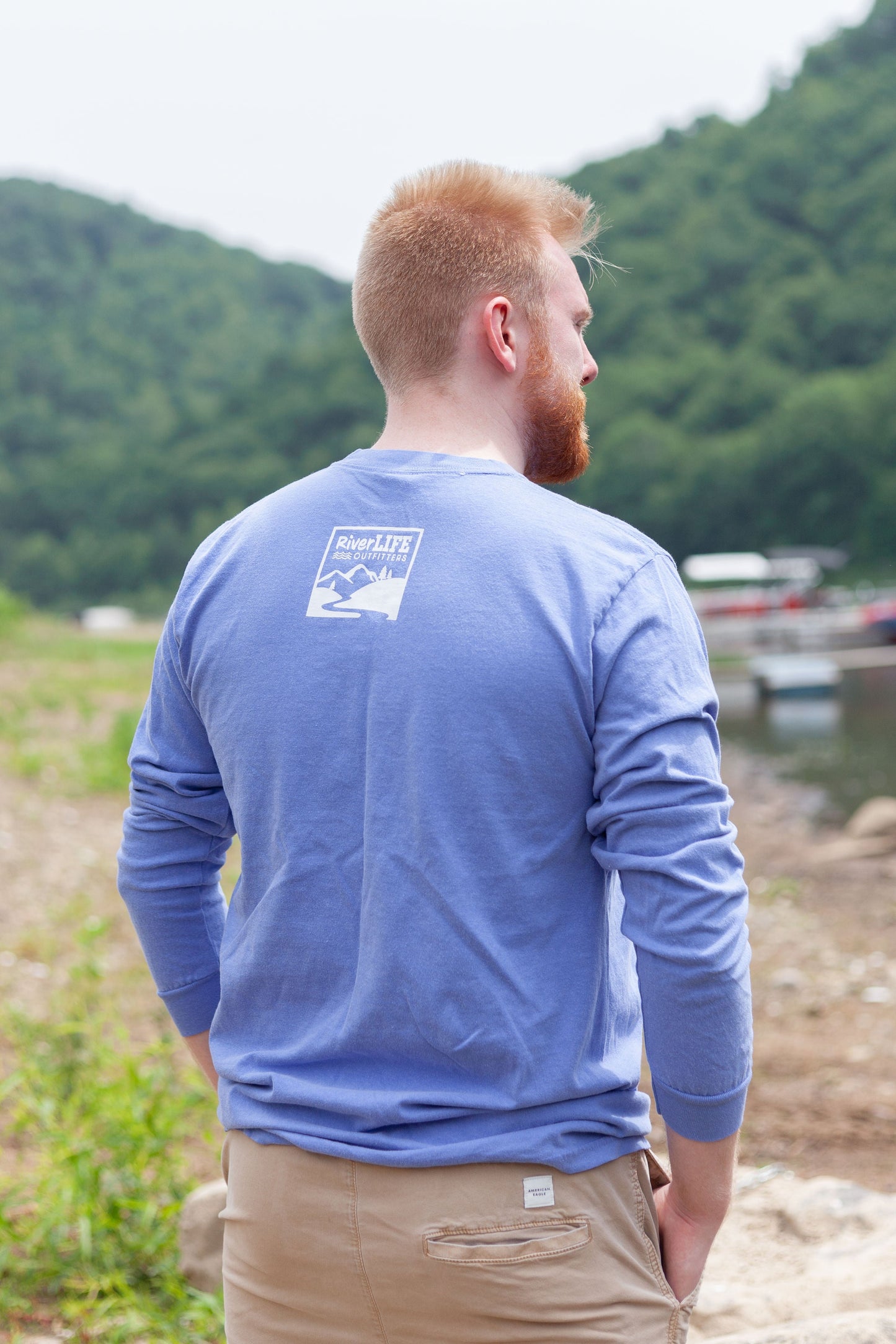 Pine Long Sleeve