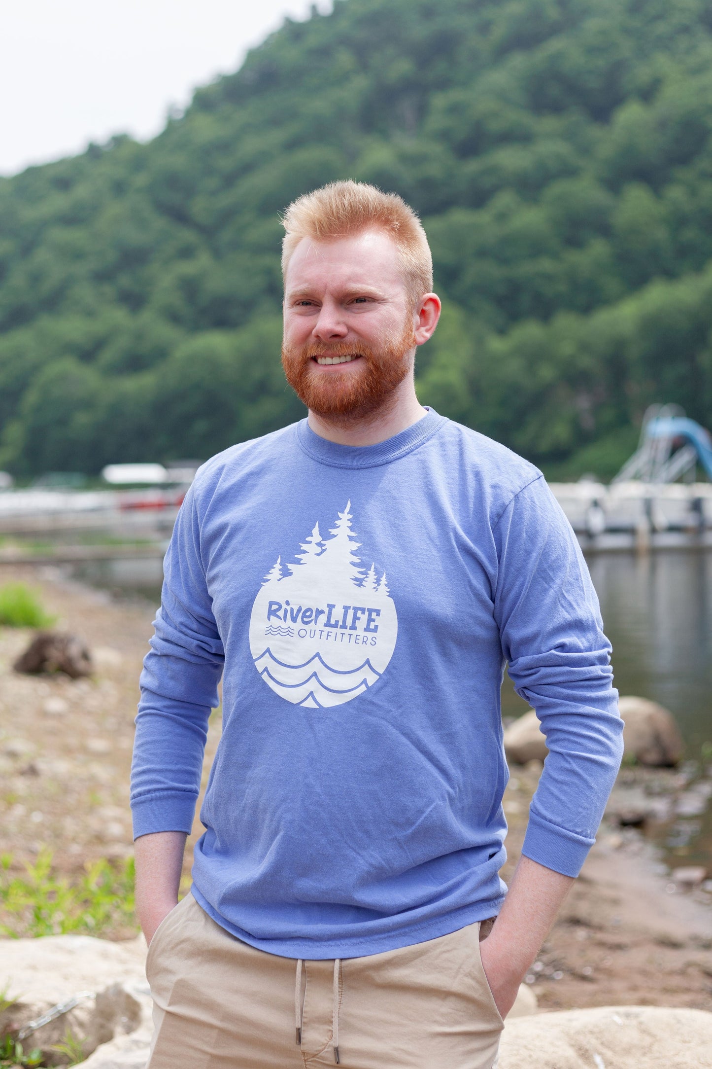 Pine Long Sleeve
