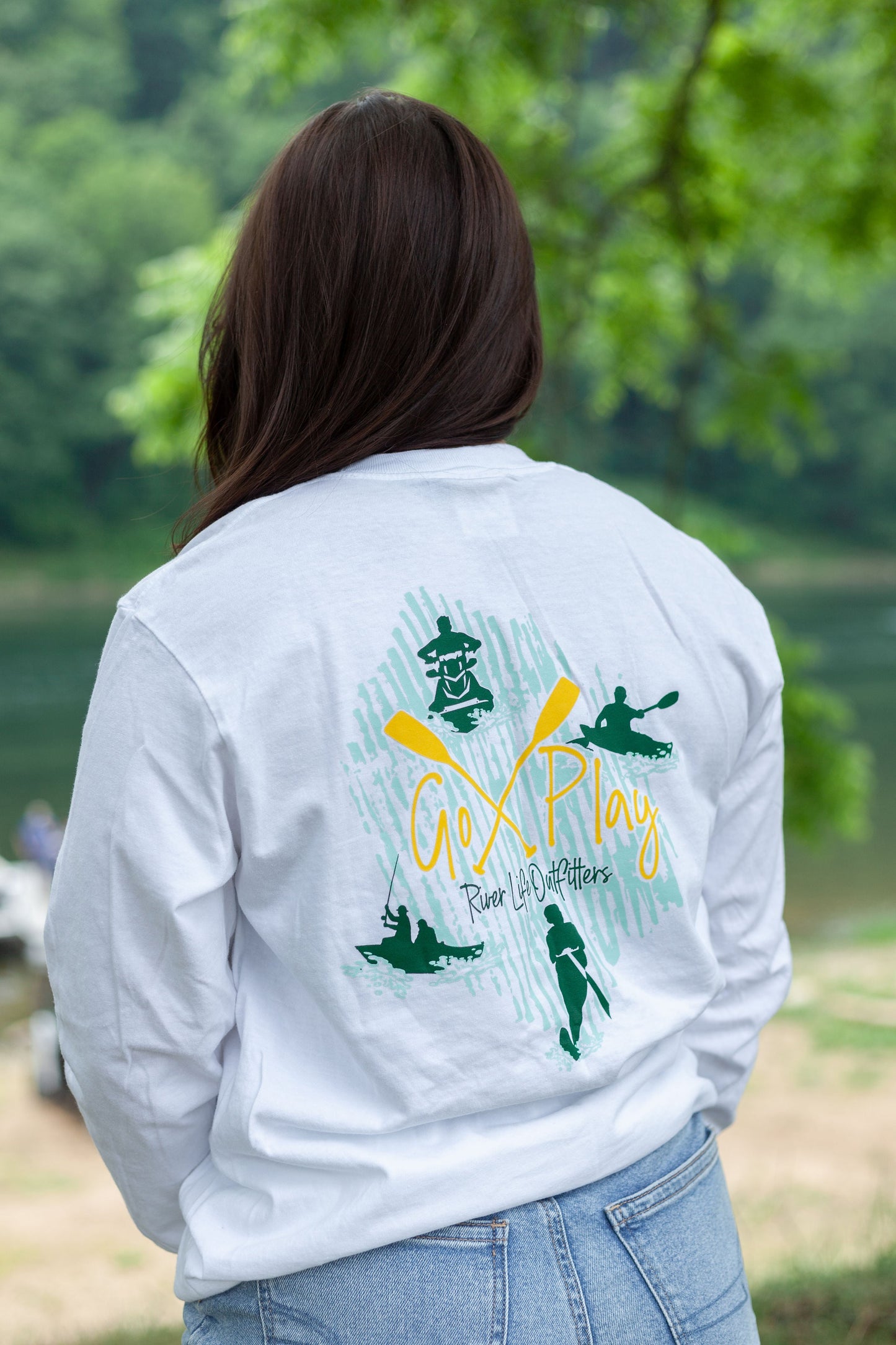 Go Play Long Sleeve