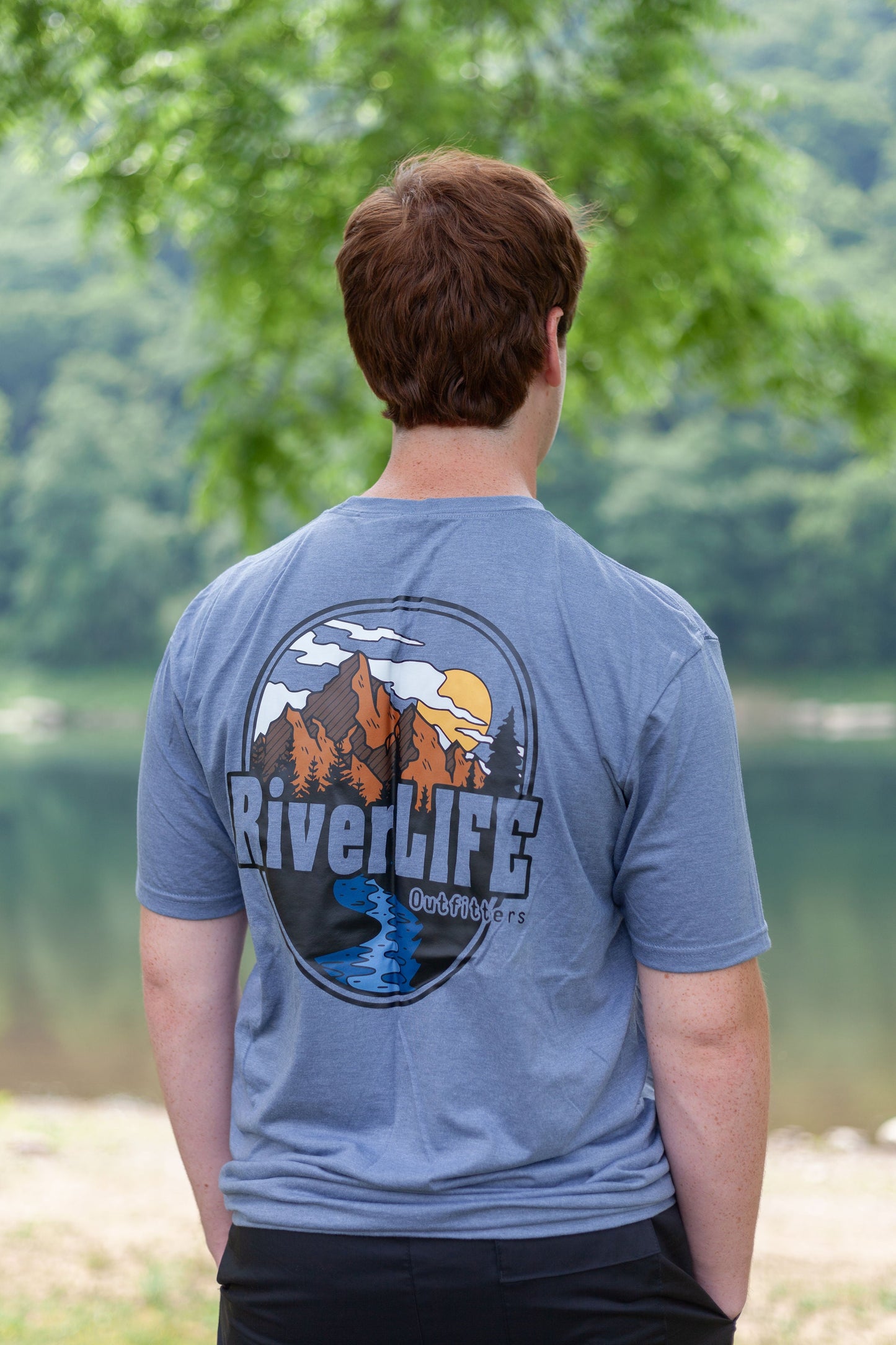 Mountain Short Sleeve