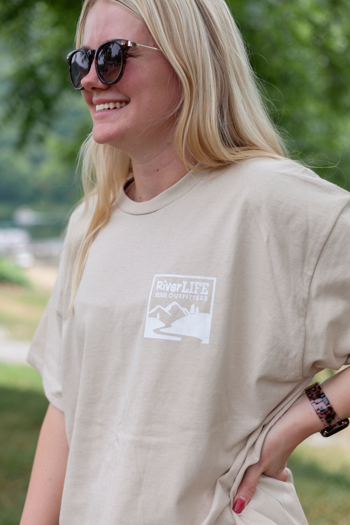 Sunrise Short Sleeve
