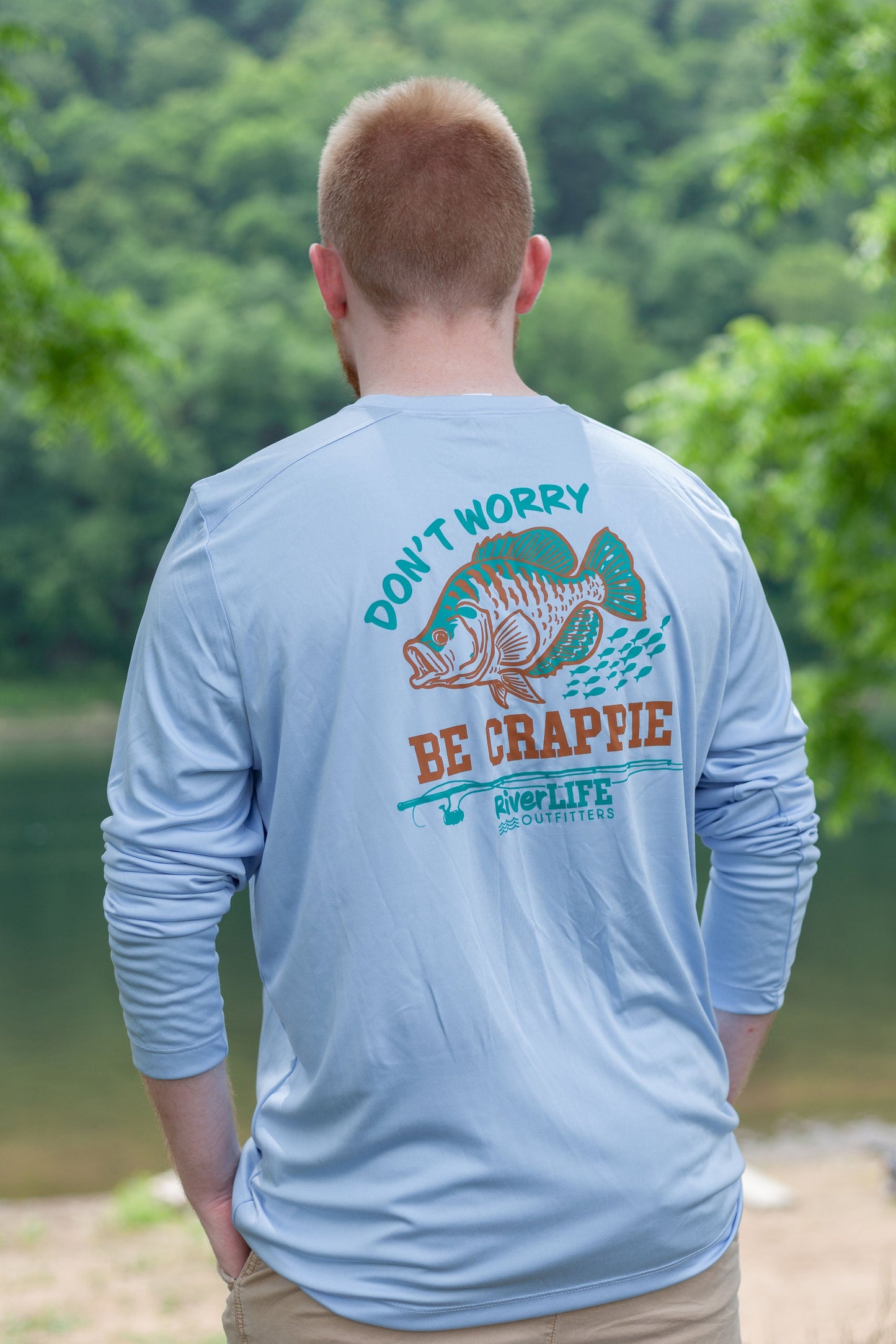 Don't Worry UV Long Sleeve