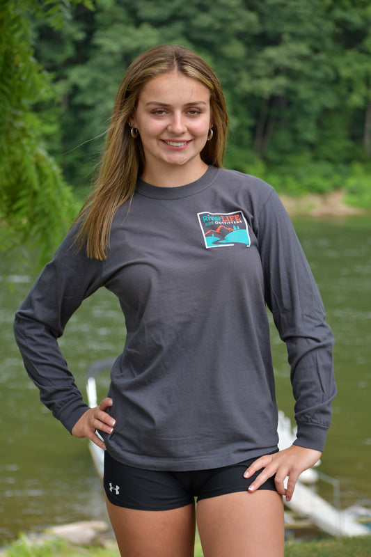 Life's Better Bend Long Sleeve