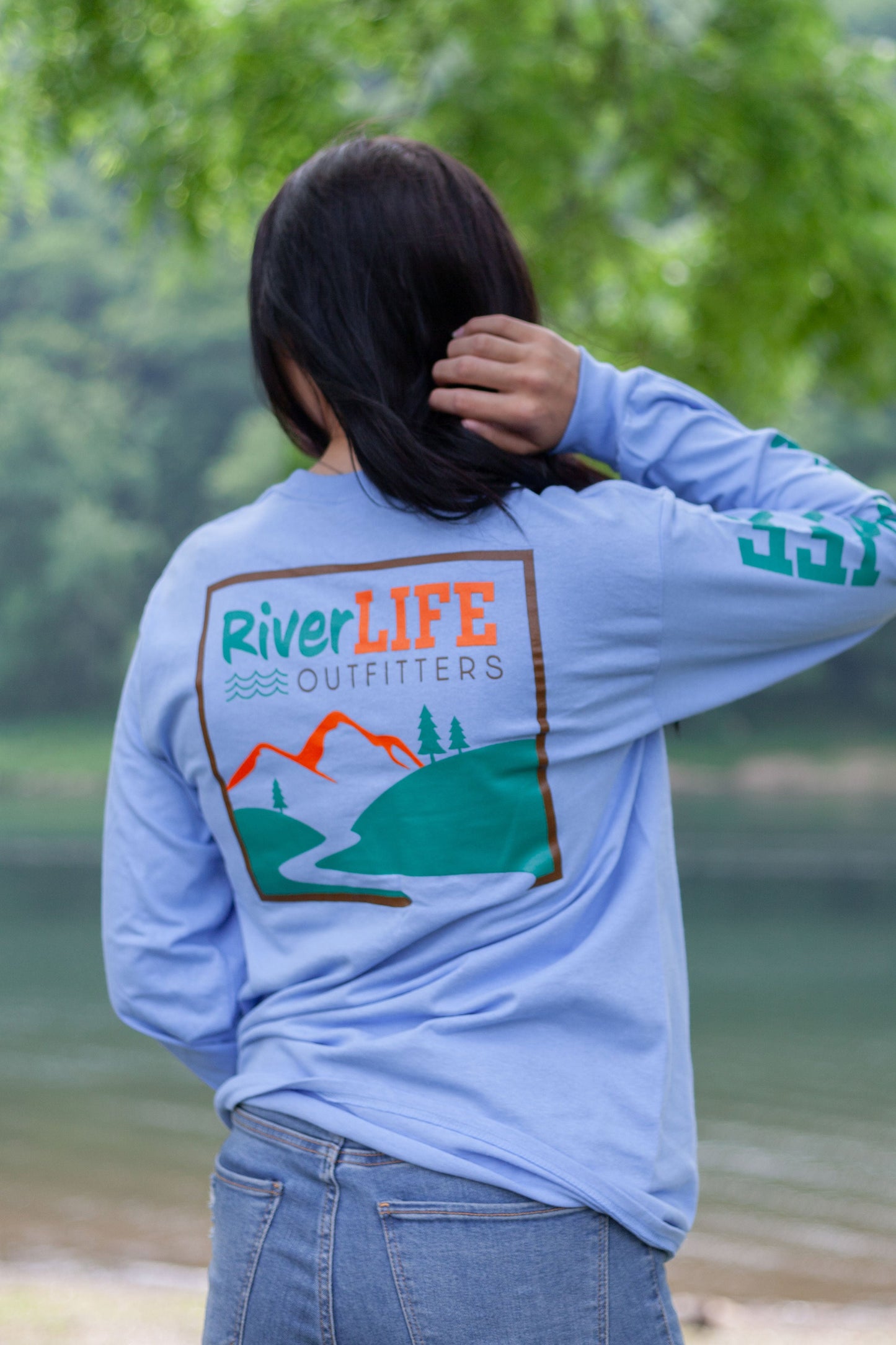 RiverLIFE Outfitters Long Sleeve