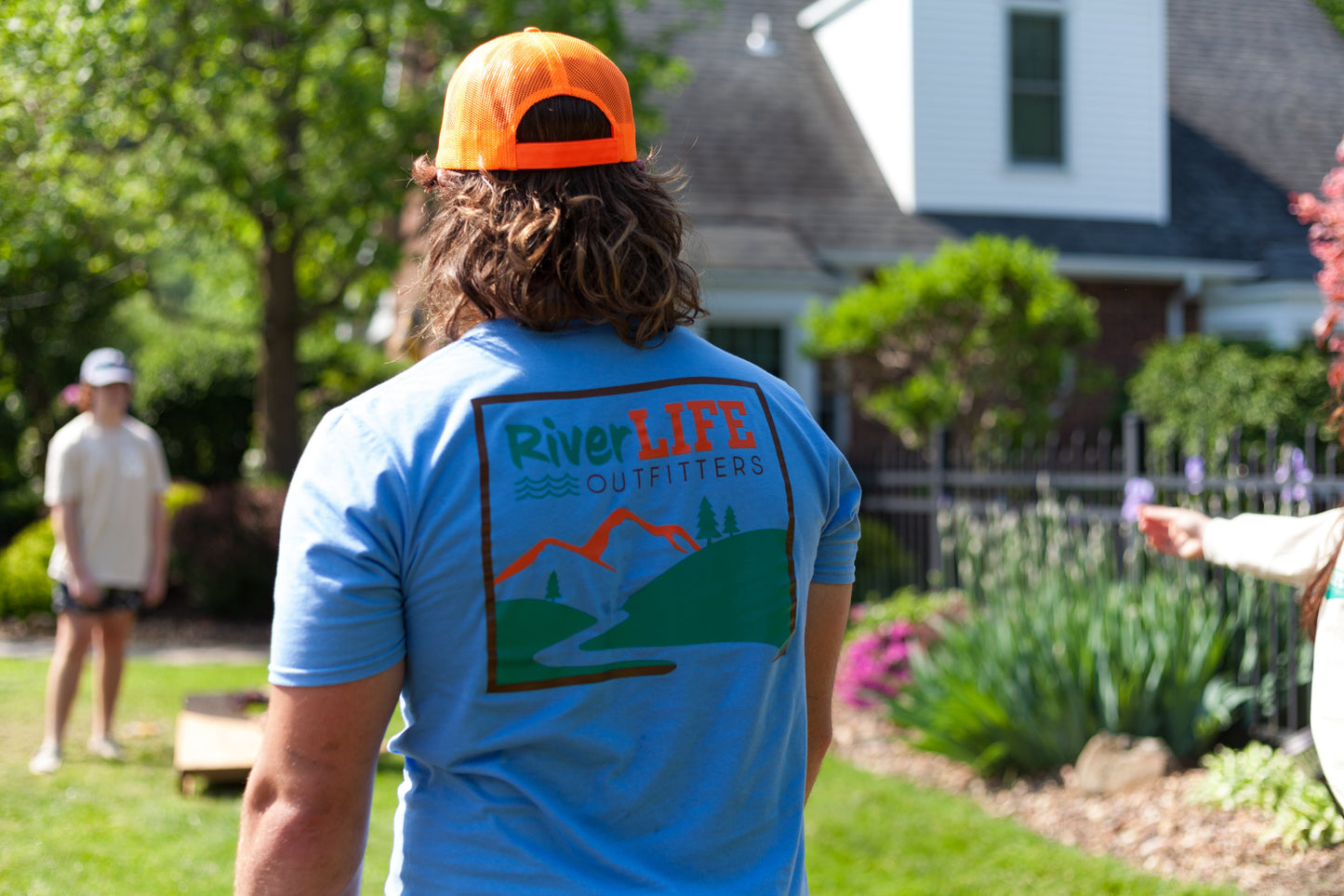 RiverLIFE Outfitters Short Sleeve